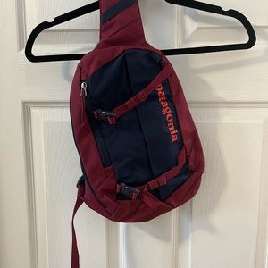Small one shoulder patagonia bag